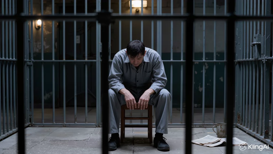 牢獄の柳本智也