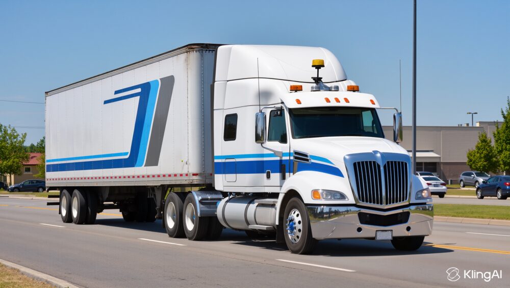 トラックイメージ画像