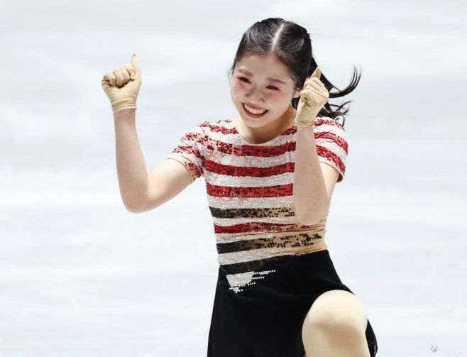 中井亜美JIJI.com