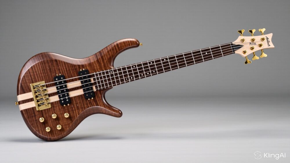 渡辺香津美の愛用ギターアレンビックのイメージ画像