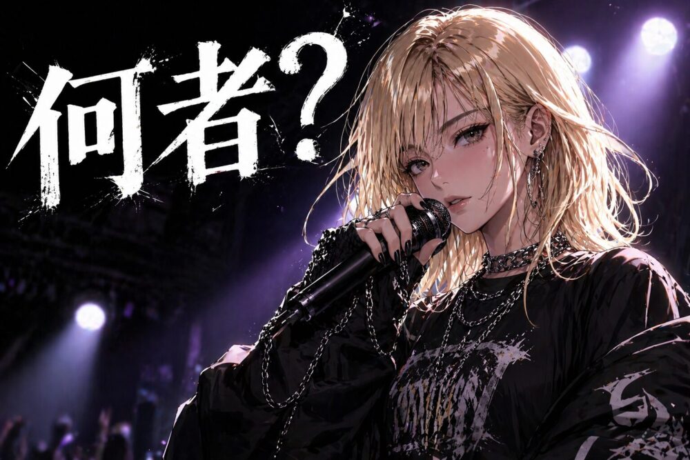 ちゃんみなが歌うイメージ画像