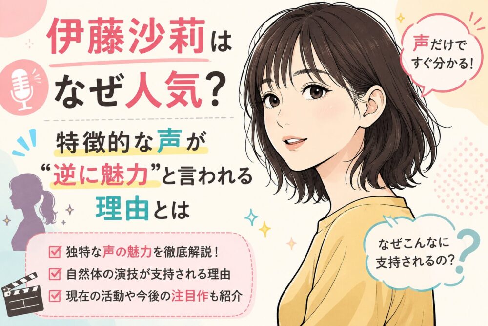 伊藤沙莉イメージ画像