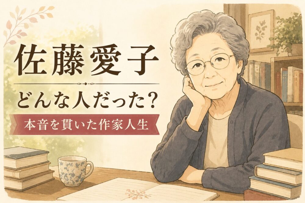 佐藤愛子のイメージ画像