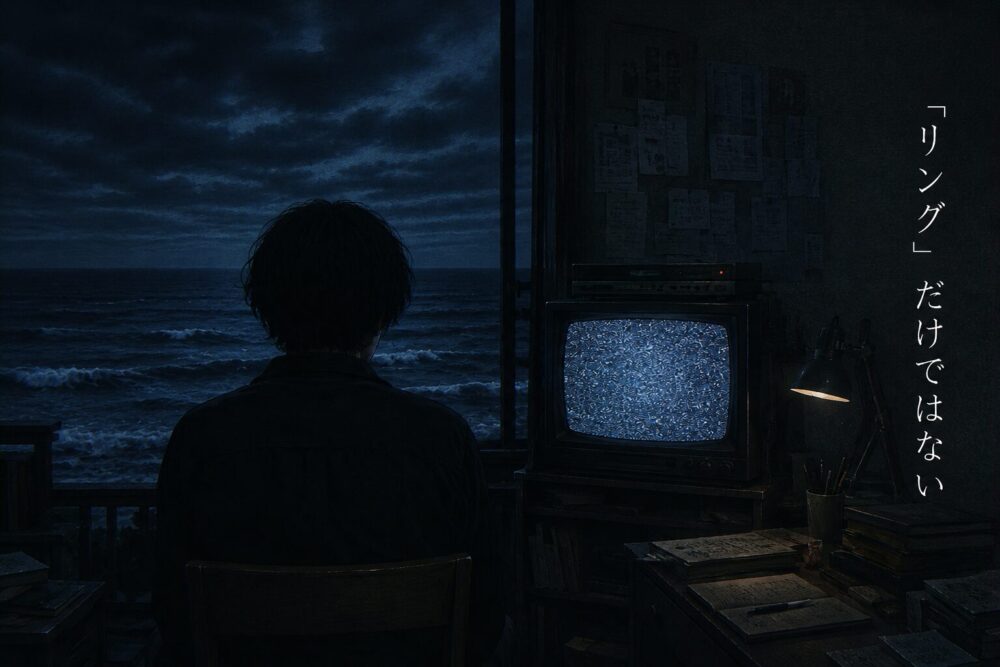 映画「リング」のイメージ